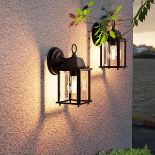 TJOY Edison Filament Bulbs