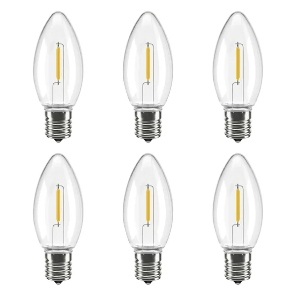 TJOY C7 Night Light LED Bulb, E12