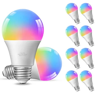 TJOY Smart Bulbs