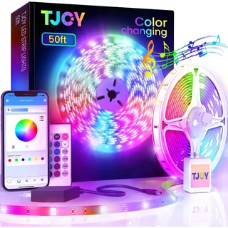 Bluetooth LED Strip Lights, thumbnail 2