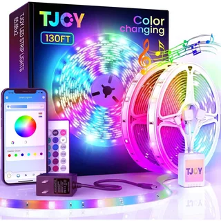 Bluetooth LED Strip Lights, thumbnail 4